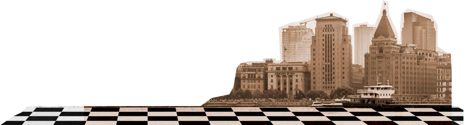 city